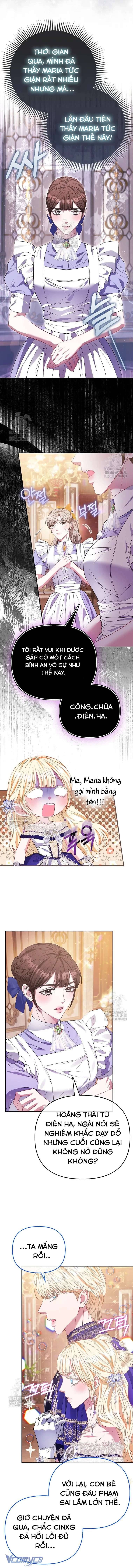 Nàng Công Chúa Của Mọi Người Chap 98 - Next Chap 99