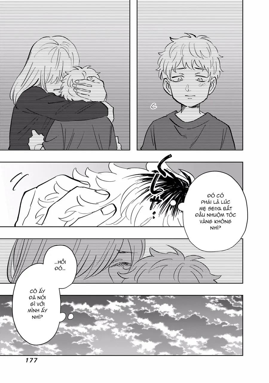 Tôi muốn ăn Bento của Asahina-san Chap 8 - Next Chap 9