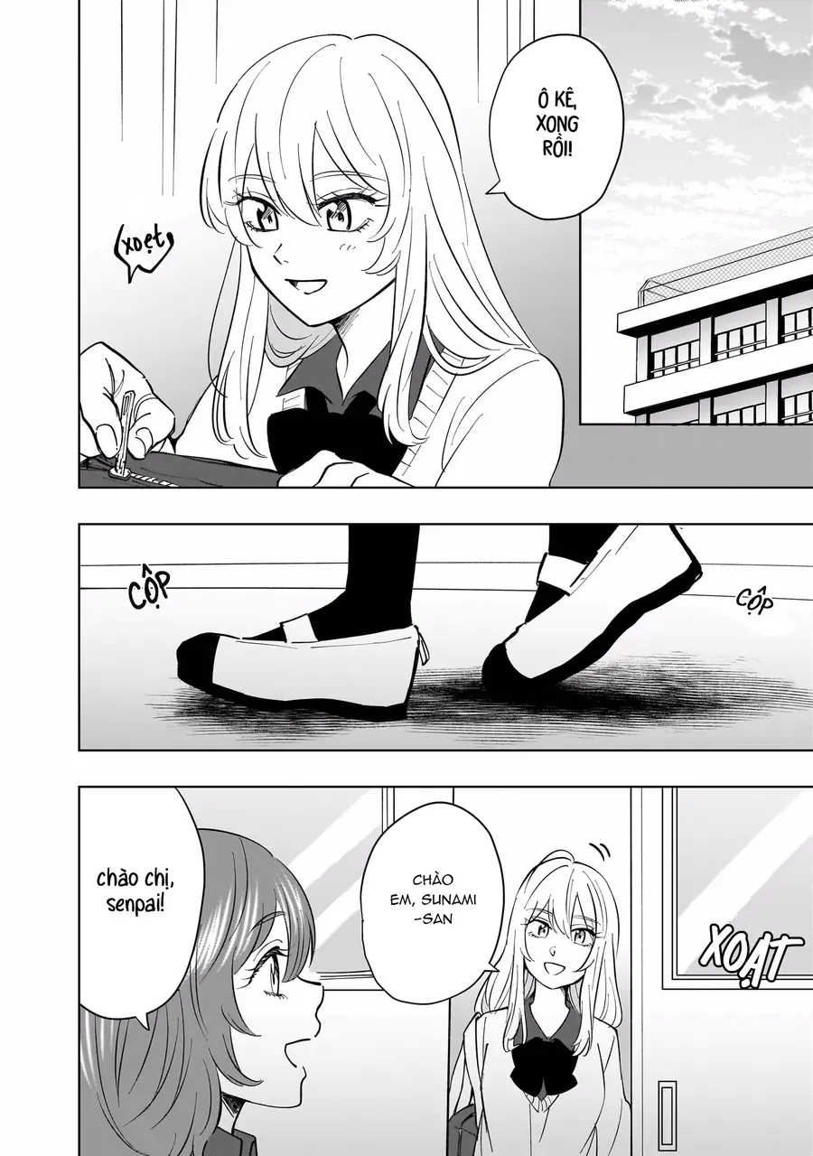 Tôi muốn ăn Bento của Asahina-san Chap 8 - Next Chap 9