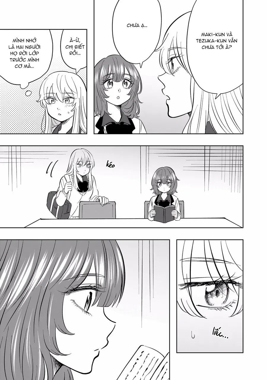 Tôi muốn ăn Bento của Asahina-san Chap 8 - Next Chap 9