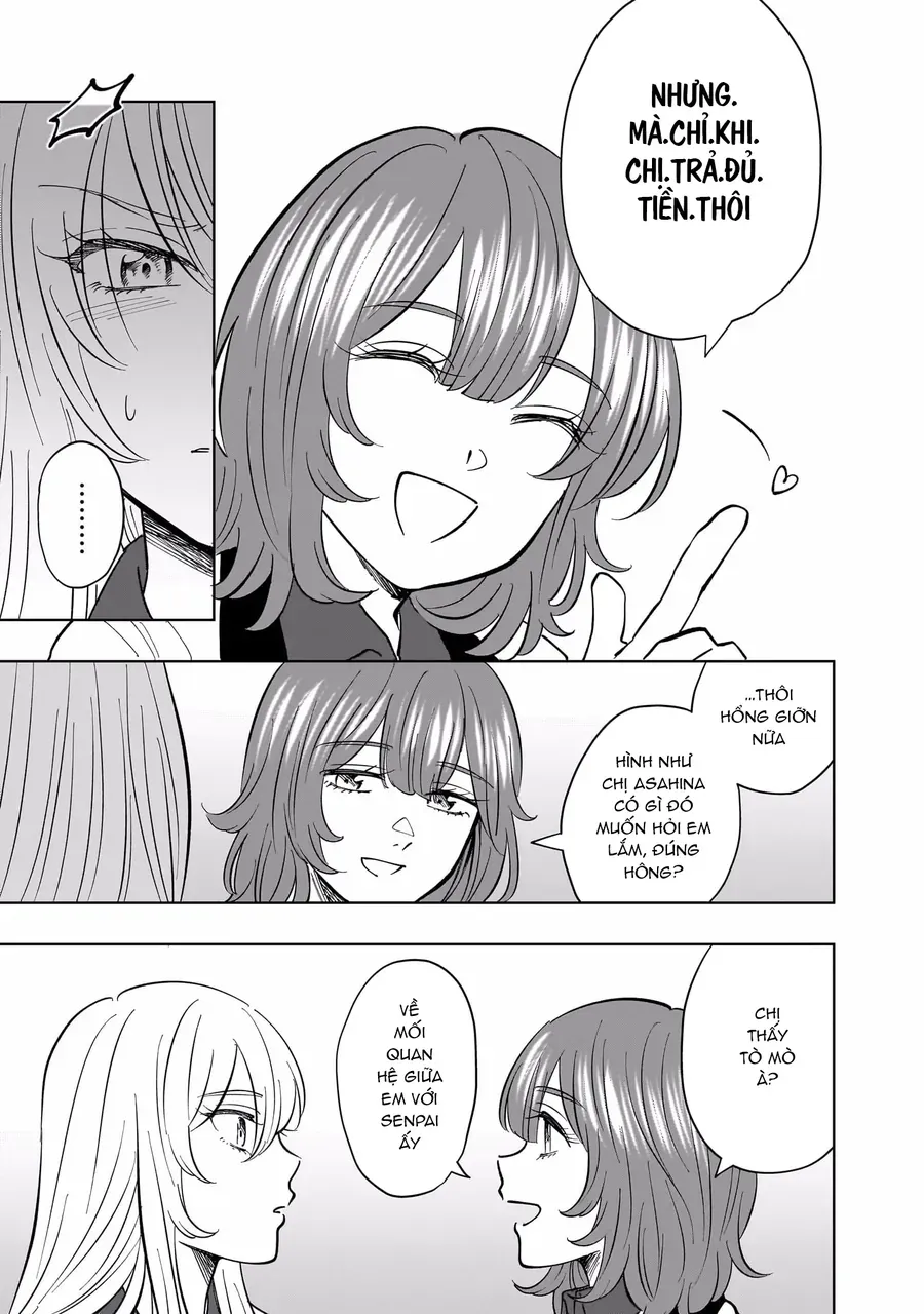 Tôi muốn ăn Bento của Asahina-san Chap 8 - Next Chap 9