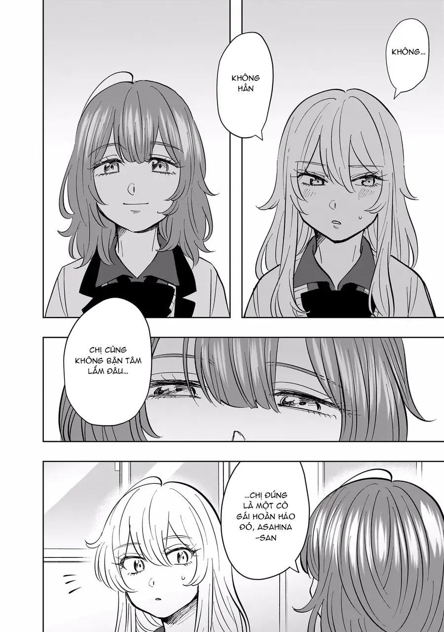 Tôi muốn ăn Bento của Asahina-san Chap 8 - Next Chap 9