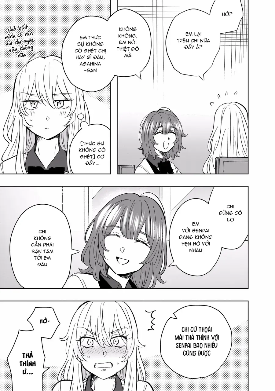 Tôi muốn ăn Bento của Asahina-san Chap 8 - Next Chap 9