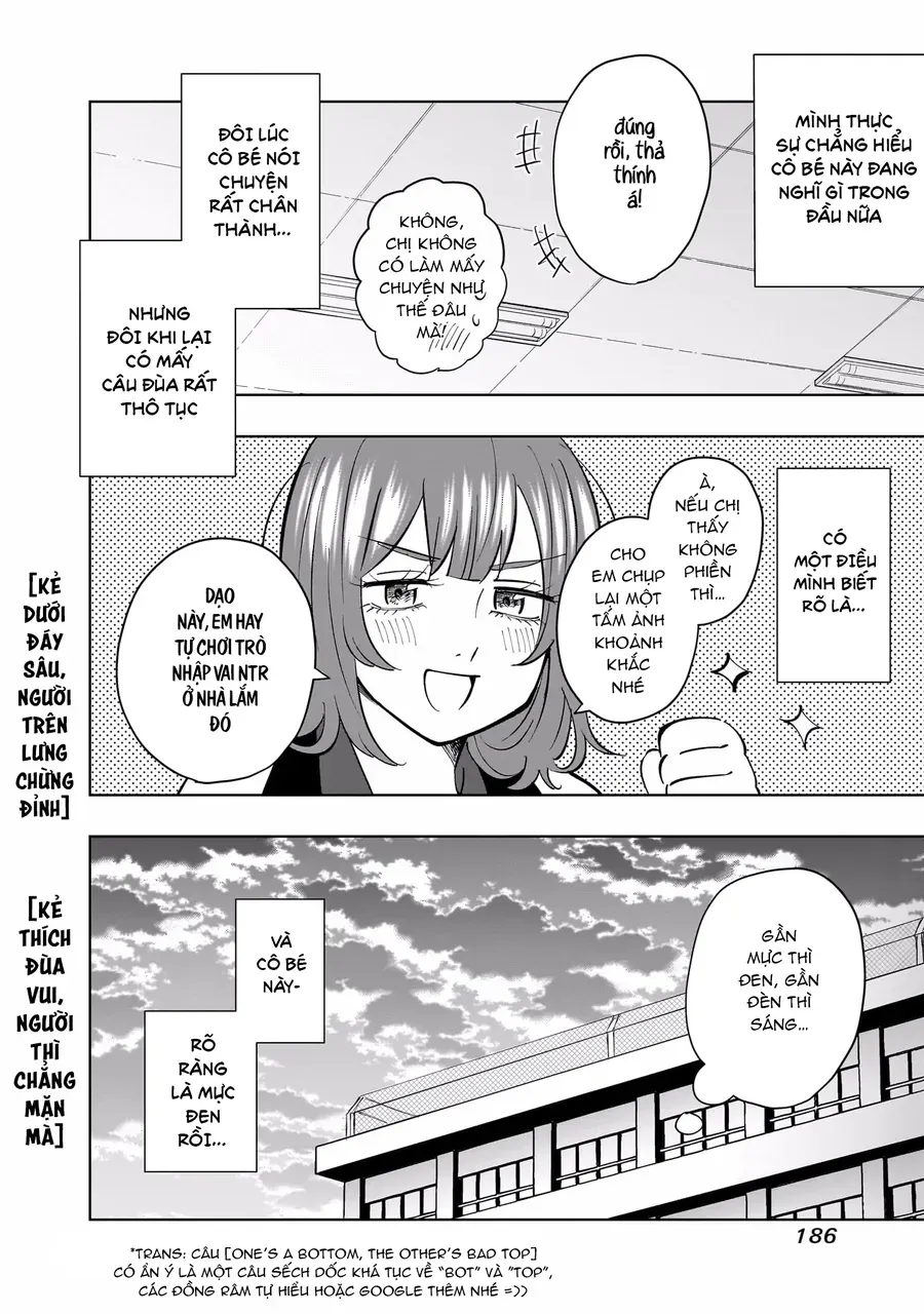 Tôi muốn ăn Bento của Asahina-san Chap 8 - Next Chap 9