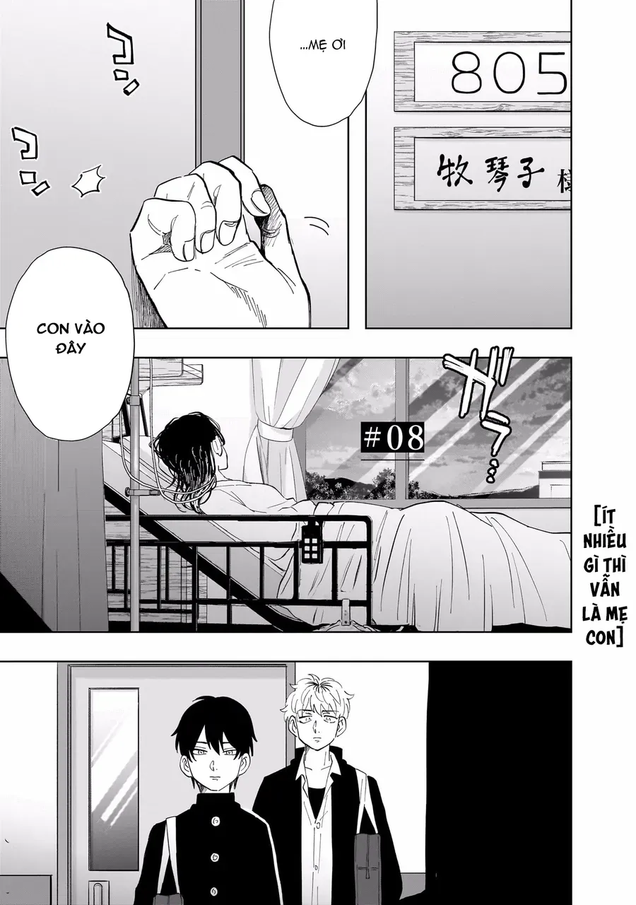 Tôi muốn ăn Bento của Asahina-san Chap 8 - Next Chap 9