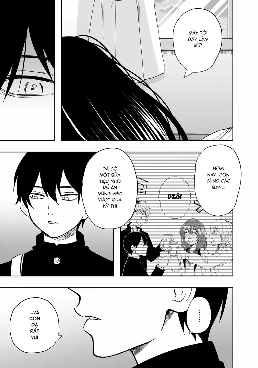 Tôi muốn ăn Bento của Asahina-san Chap 8 - Next Chap 9