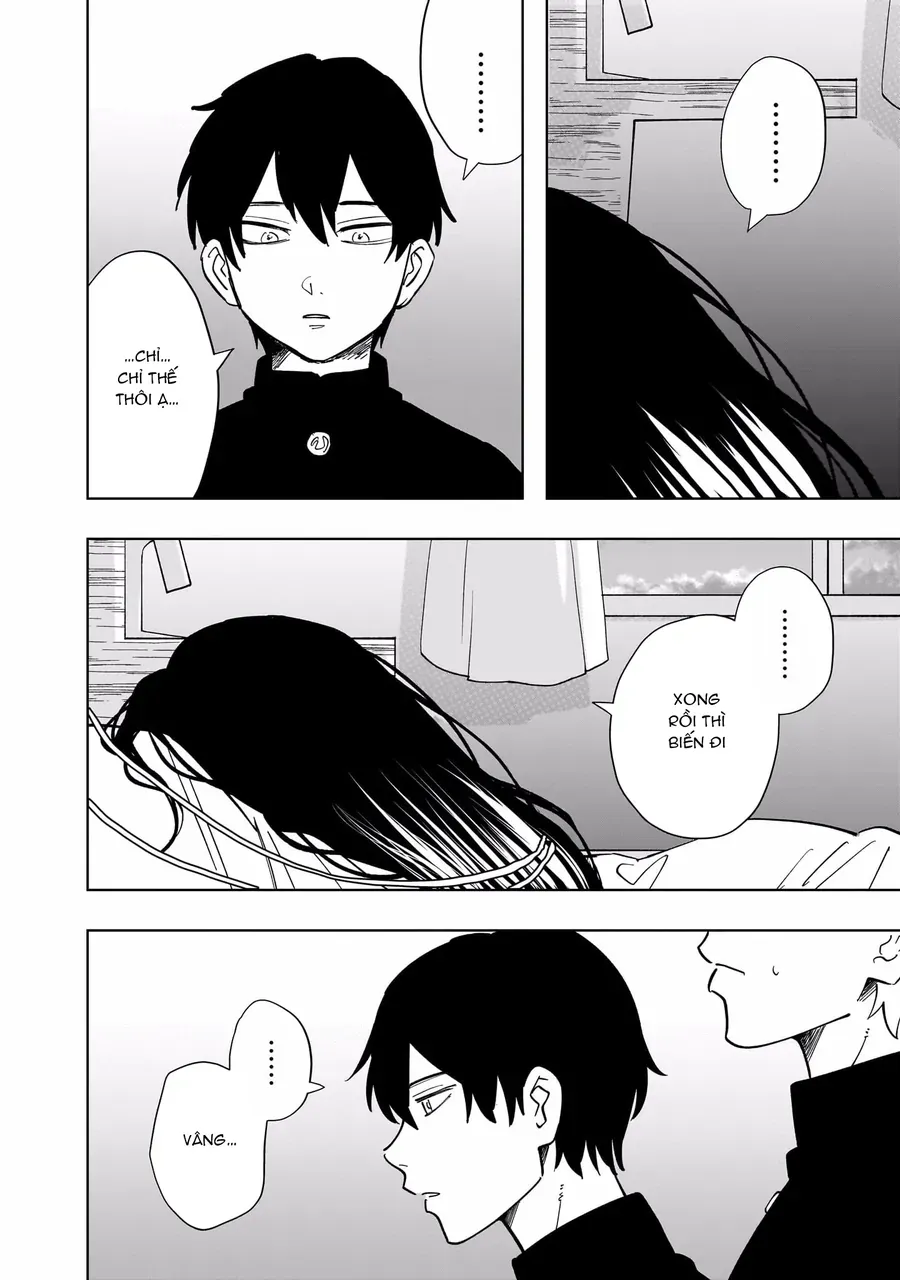 Tôi muốn ăn Bento của Asahina-san Chap 8 - Next Chap 9