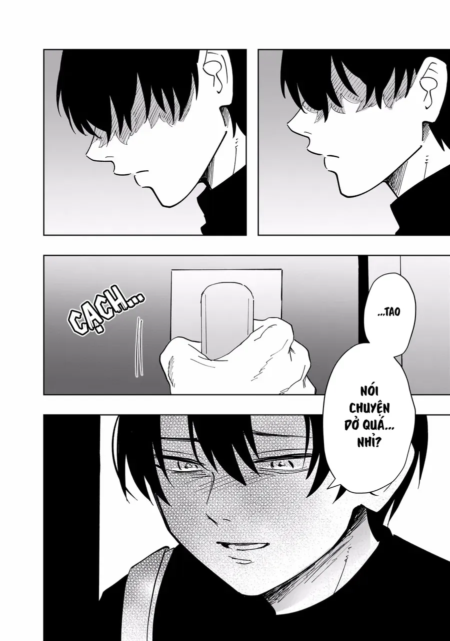 Tôi muốn ăn Bento của Asahina-san Chap 8 - Next Chap 9