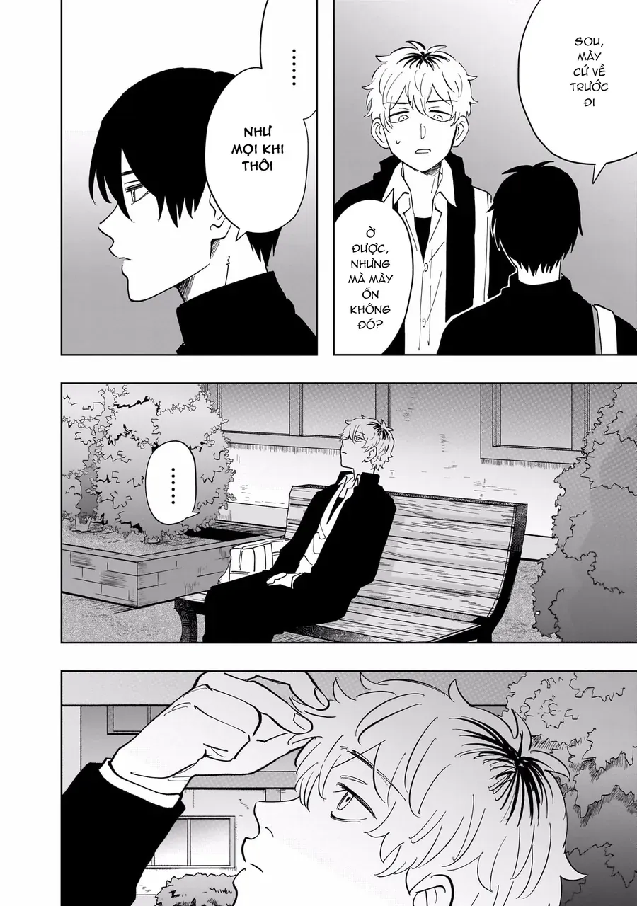 Tôi muốn ăn Bento của Asahina-san Chap 8 - Next Chap 9