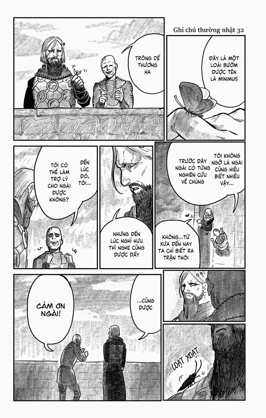 Sensou Kyoushitsu Chap 23.1 - Next Chap 24