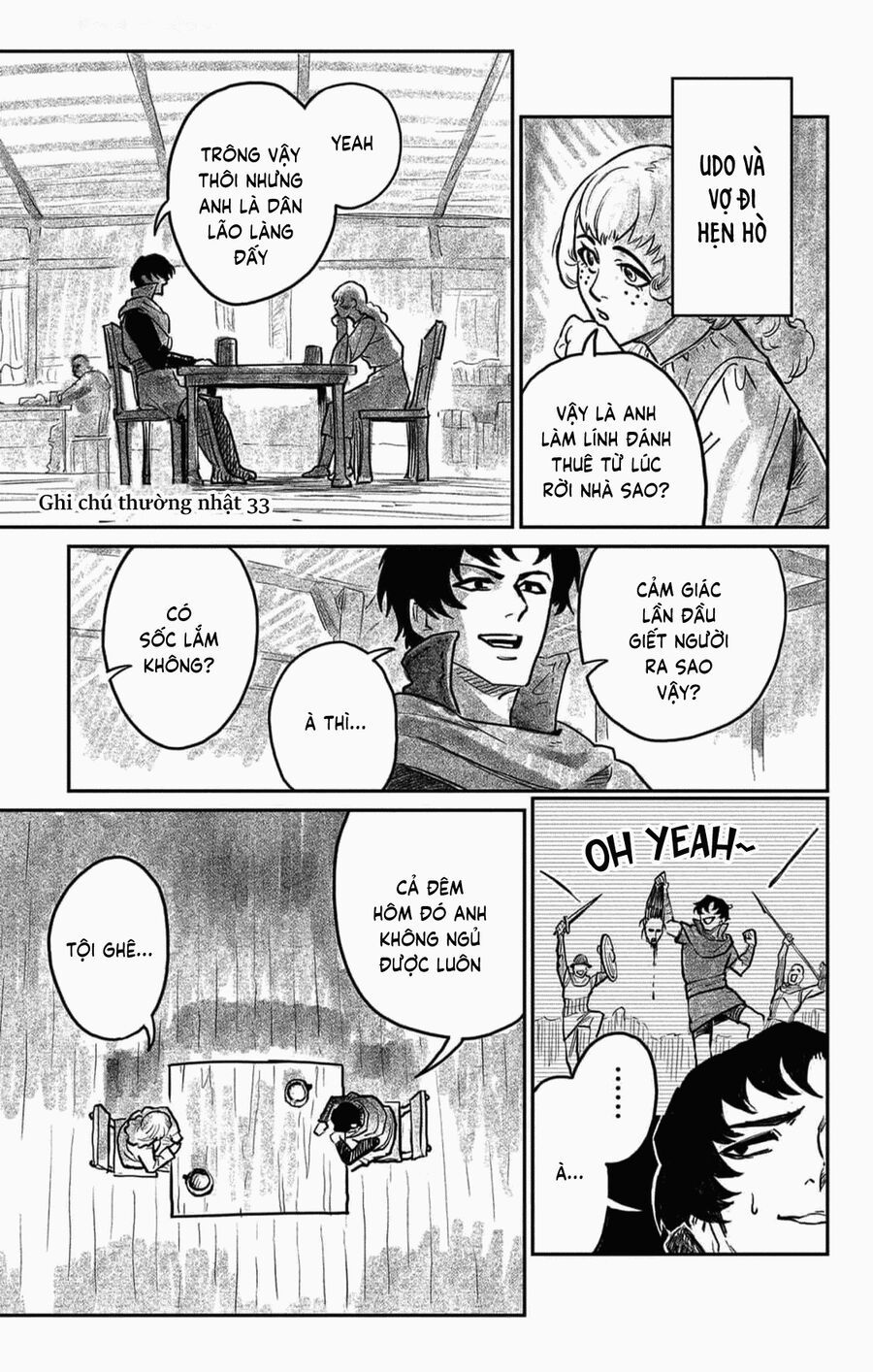 Sensou Kyoushitsu Chap 23.1 - Next Chap 24