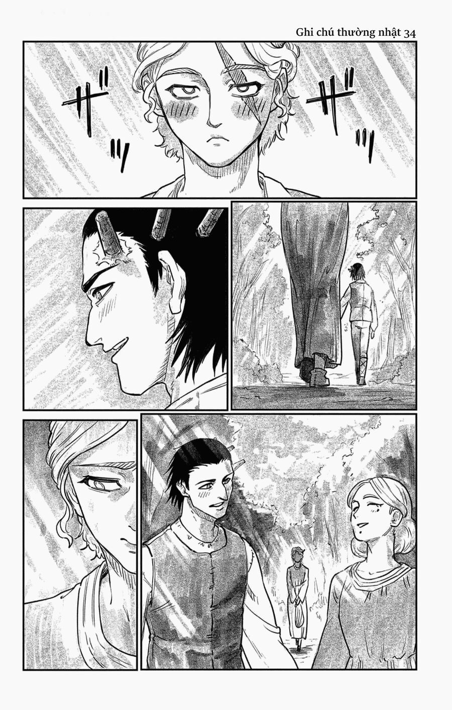 Sensou Kyoushitsu Chap 23.1 - Next Chap 24