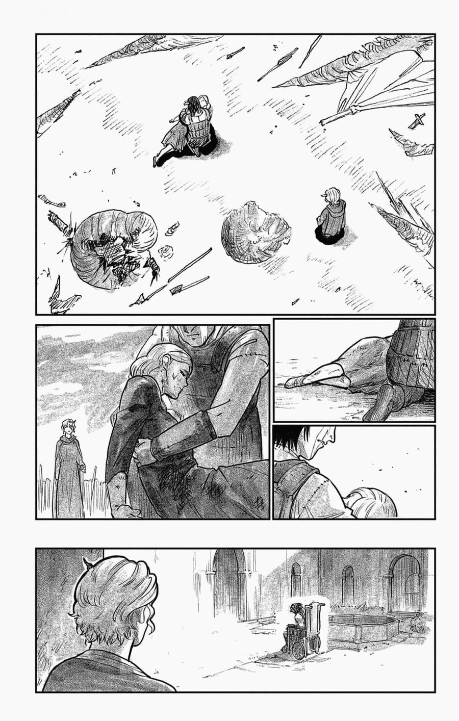 Sensou Kyoushitsu Chap 23.1 - Next Chap 24