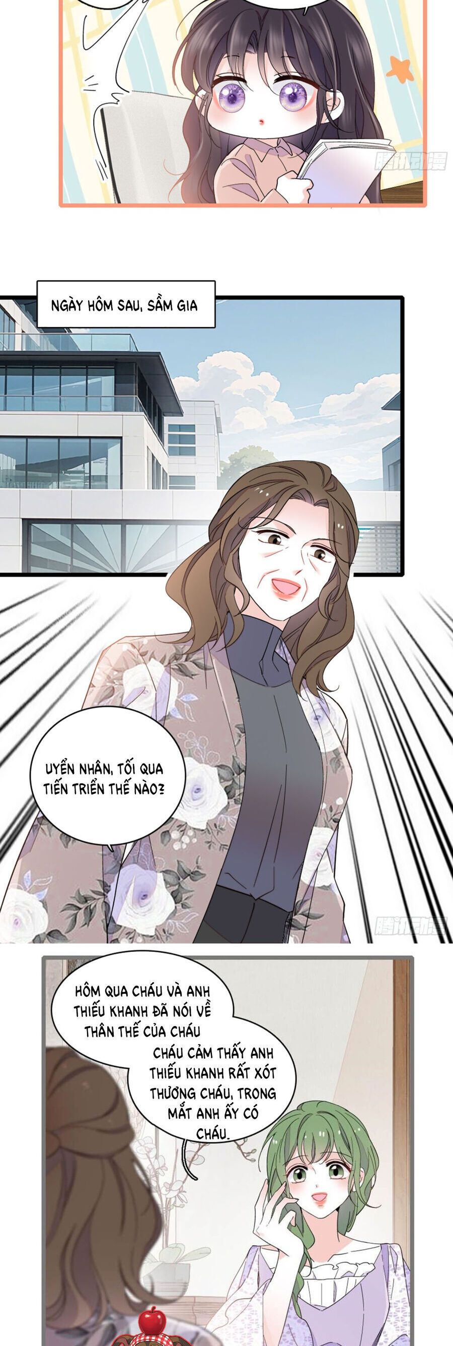 Thiên Kim Toàn Năng Bá Khí Ngút Trời Chap 226 - Next Chap 227