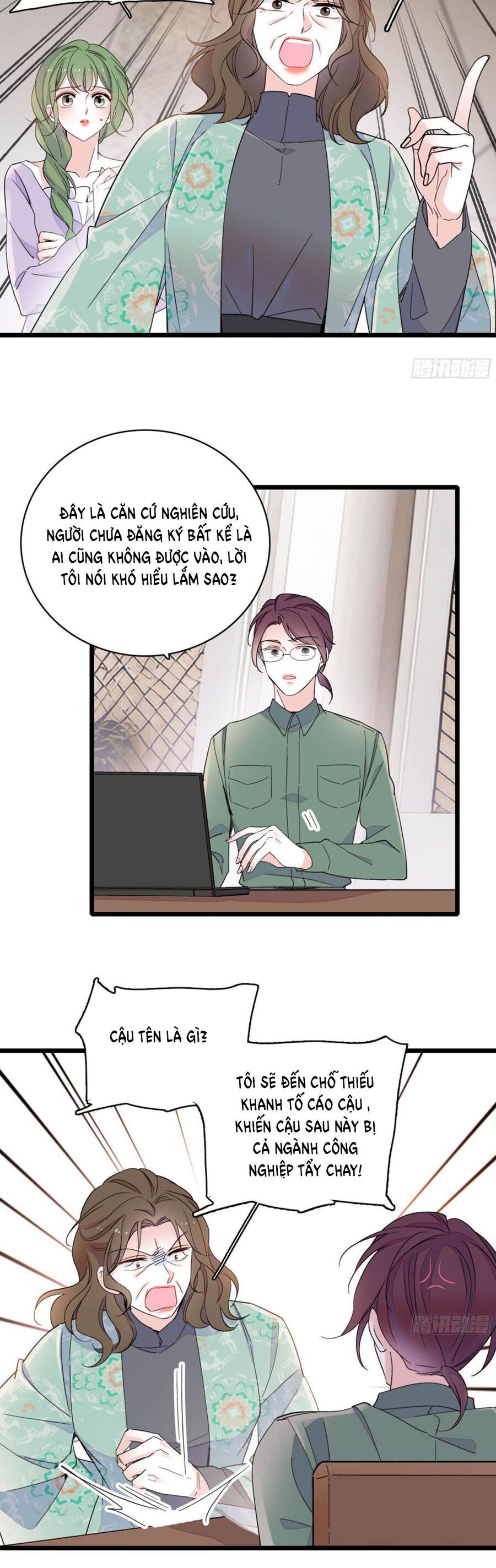Thiên Kim Toàn Năng Bá Khí Ngút Trời Chap 226 - Next Chap 227