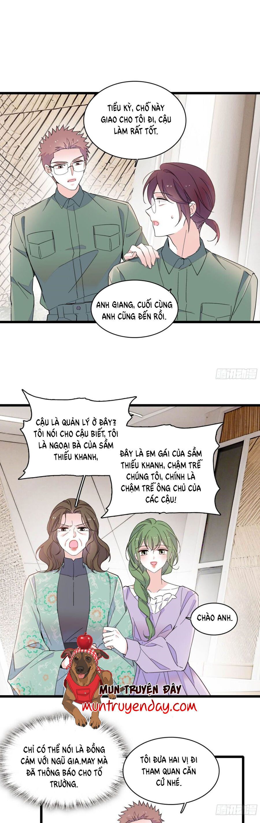 Thiên Kim Toàn Năng Bá Khí Ngút Trời Chap 226 - Next Chap 227