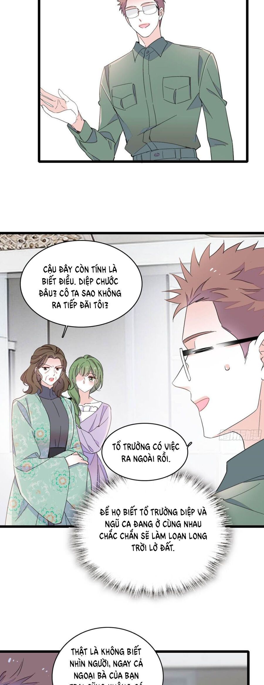 Thiên Kim Toàn Năng Bá Khí Ngút Trời Chap 226 - Next Chap 227