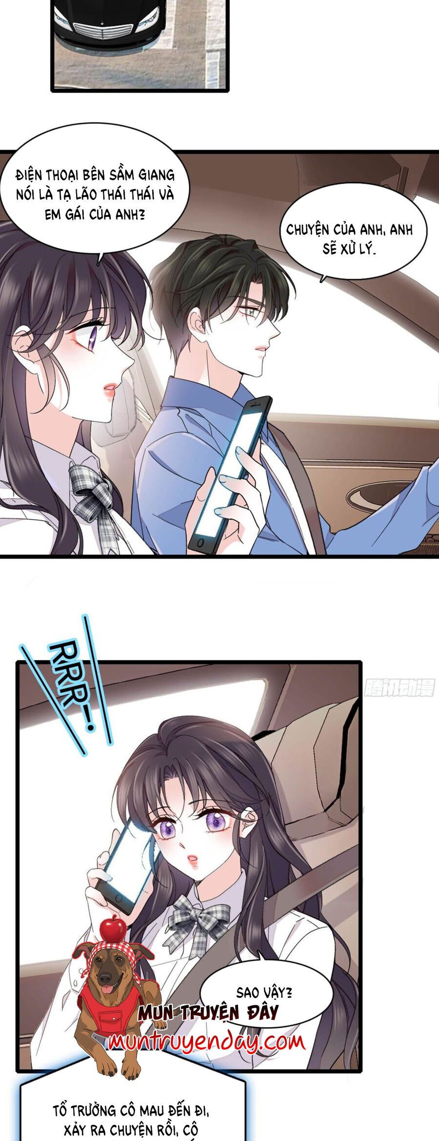 Thiên Kim Toàn Năng Bá Khí Ngút Trời Chap 226 - Next Chap 227