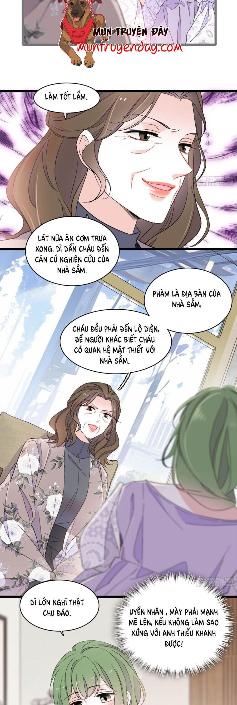 Thiên Kim Toàn Năng Bá Khí Ngút Trời Chap 226 - Next Chap 227