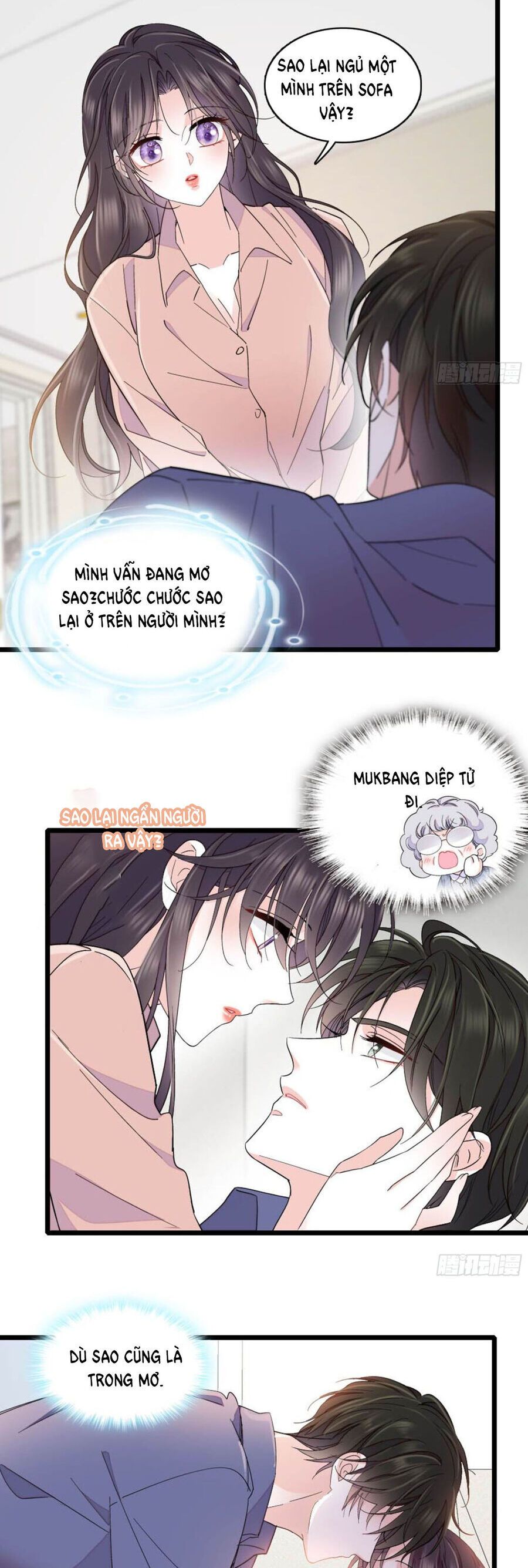 Thiên Kim Toàn Năng Bá Khí Ngút Trời Chap 226 - Next Chap 227