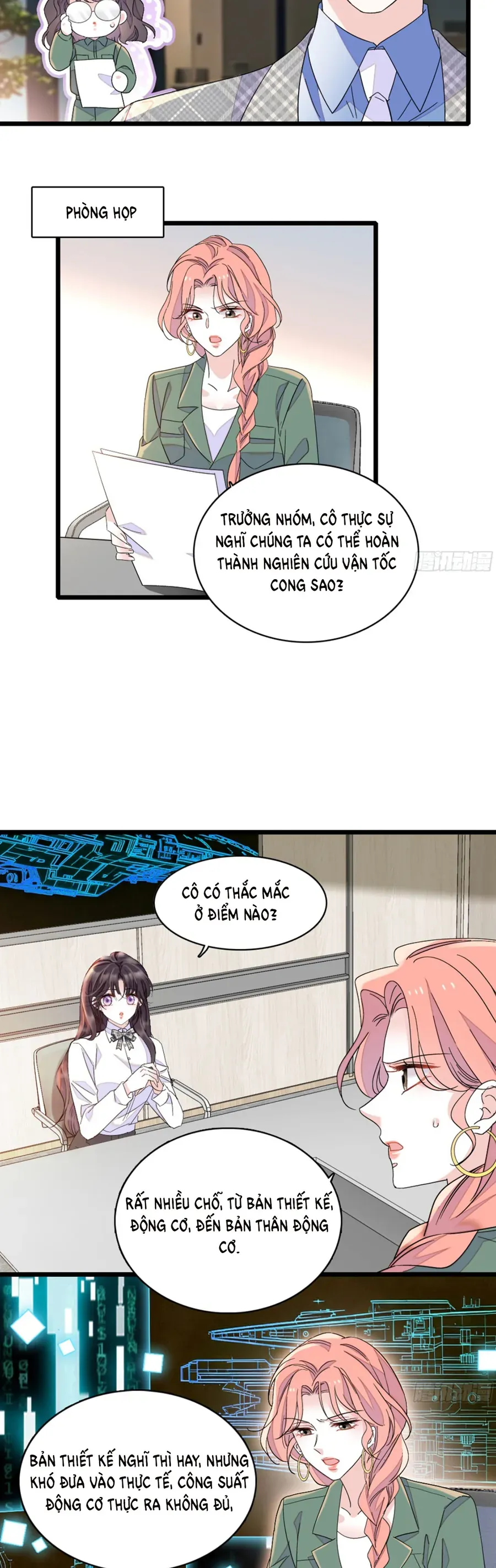 Thiên Kim Toàn Năng Bá Khí Ngút Trời Chap 227 - Next Chap 228