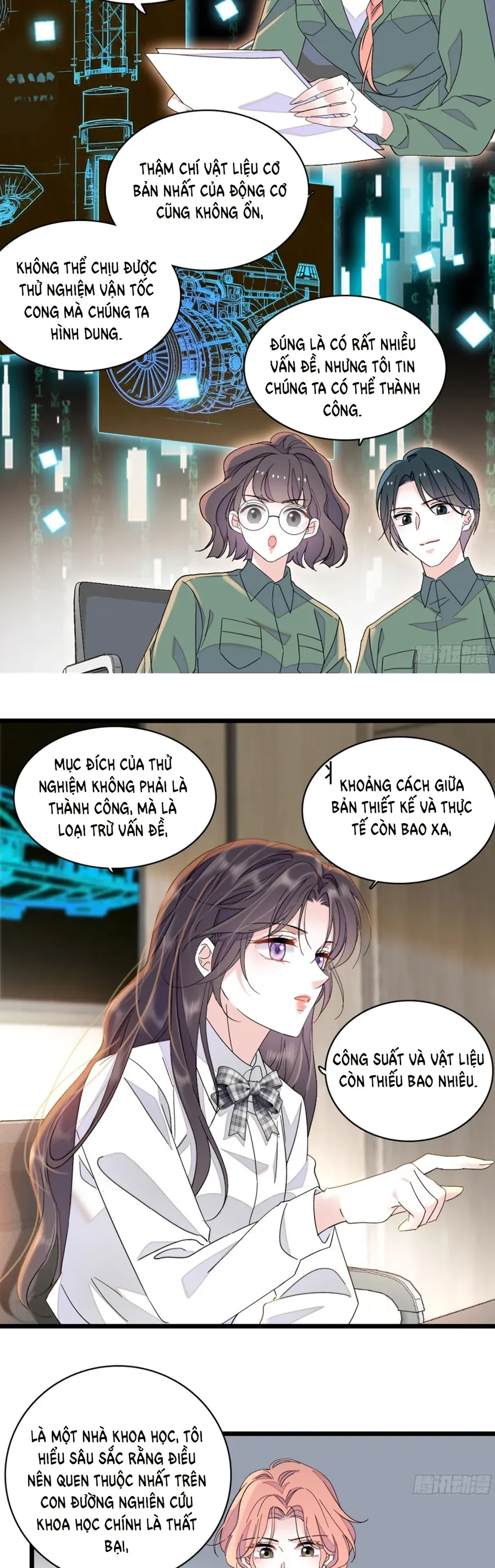 Thiên Kim Toàn Năng Bá Khí Ngút Trời Chap 227 - Next Chap 228