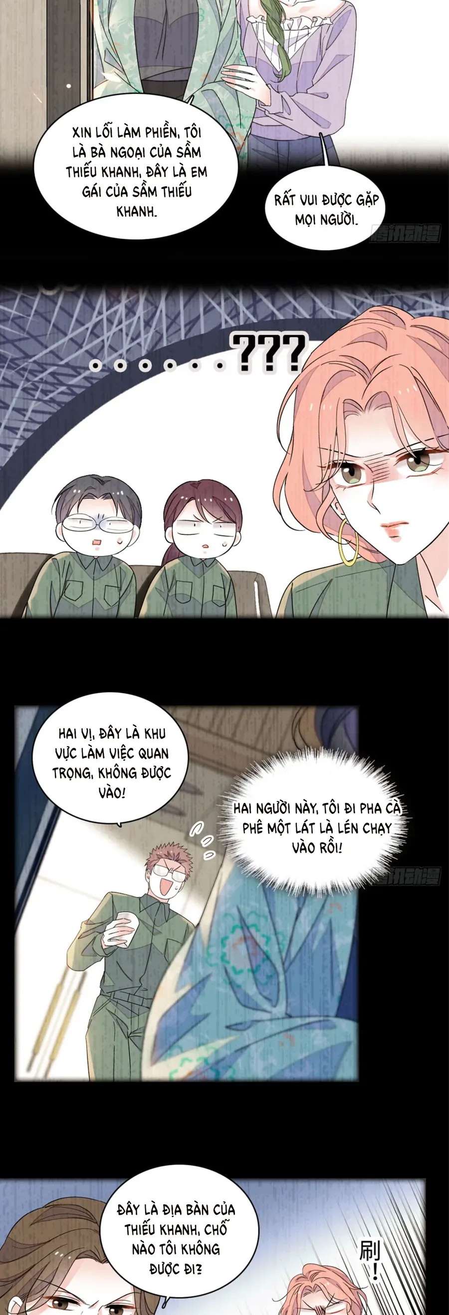 Thiên Kim Toàn Năng Bá Khí Ngút Trời Chap 227 - Next Chap 228