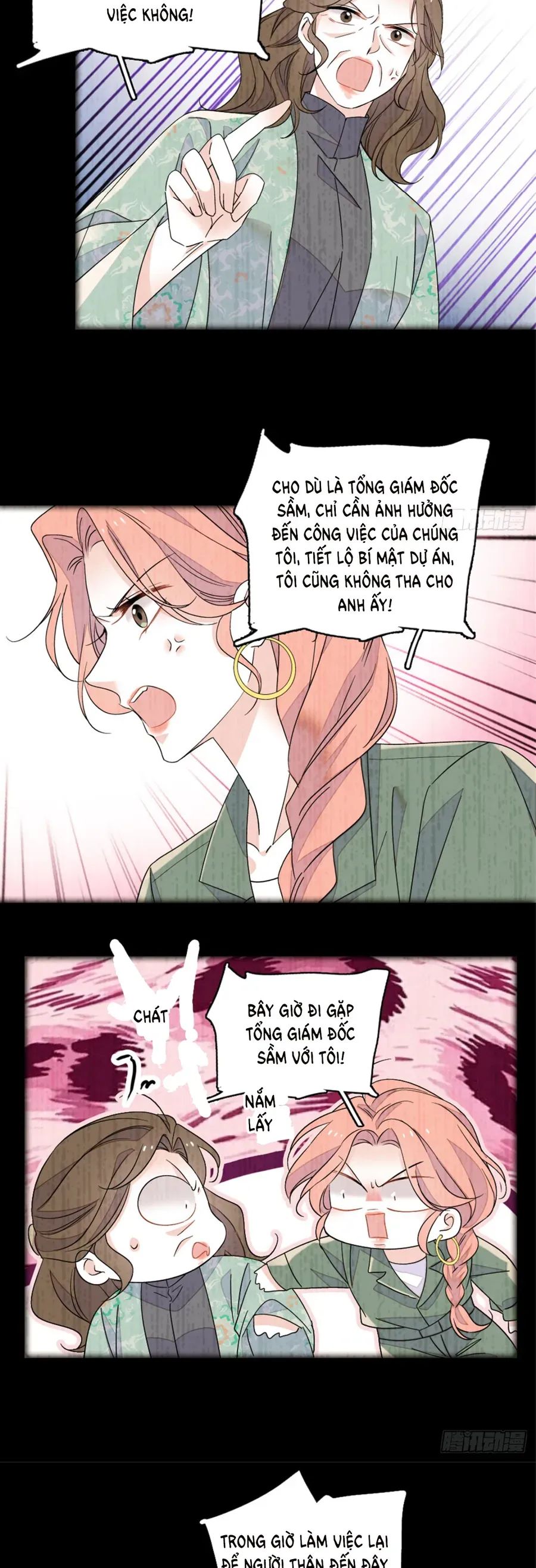 Thiên Kim Toàn Năng Bá Khí Ngút Trời Chap 227 - Next Chap 228