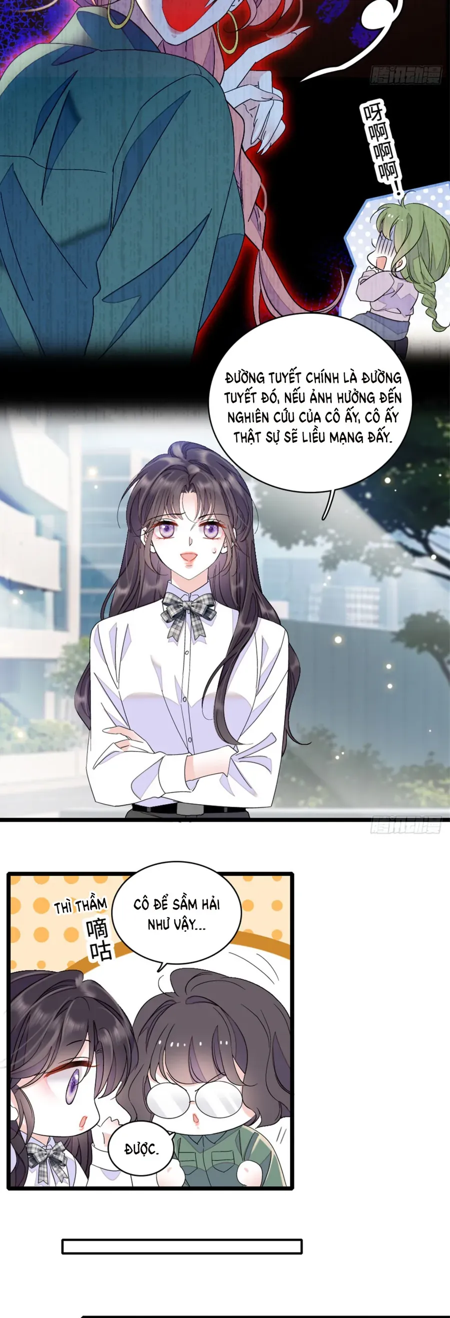 Thiên Kim Toàn Năng Bá Khí Ngút Trời Chap 227 - Next Chap 228