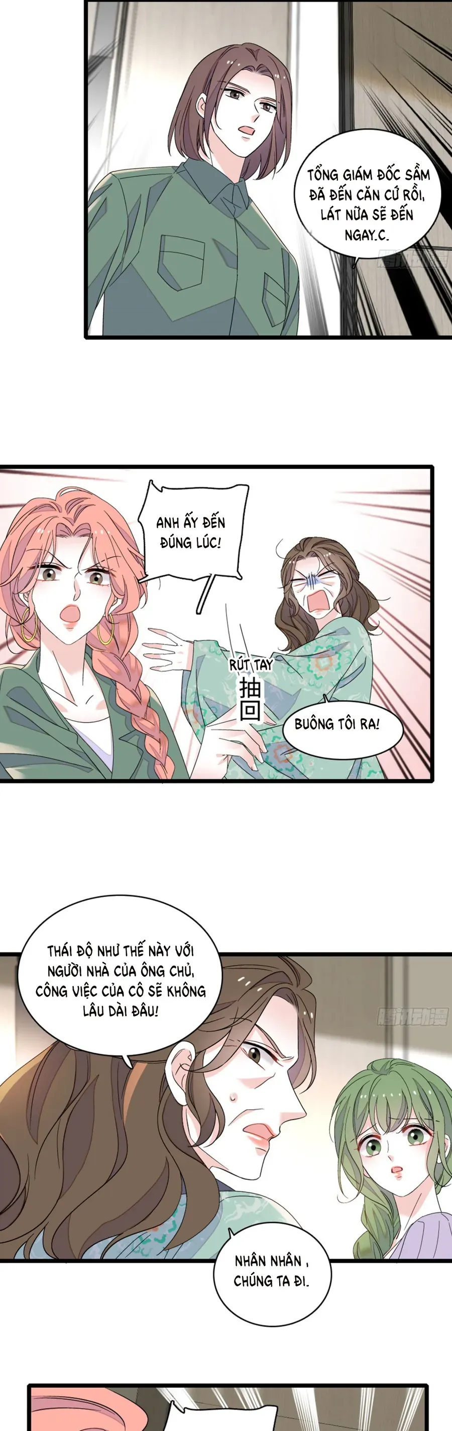 Thiên Kim Toàn Năng Bá Khí Ngút Trời Chap 227 - Next Chap 228