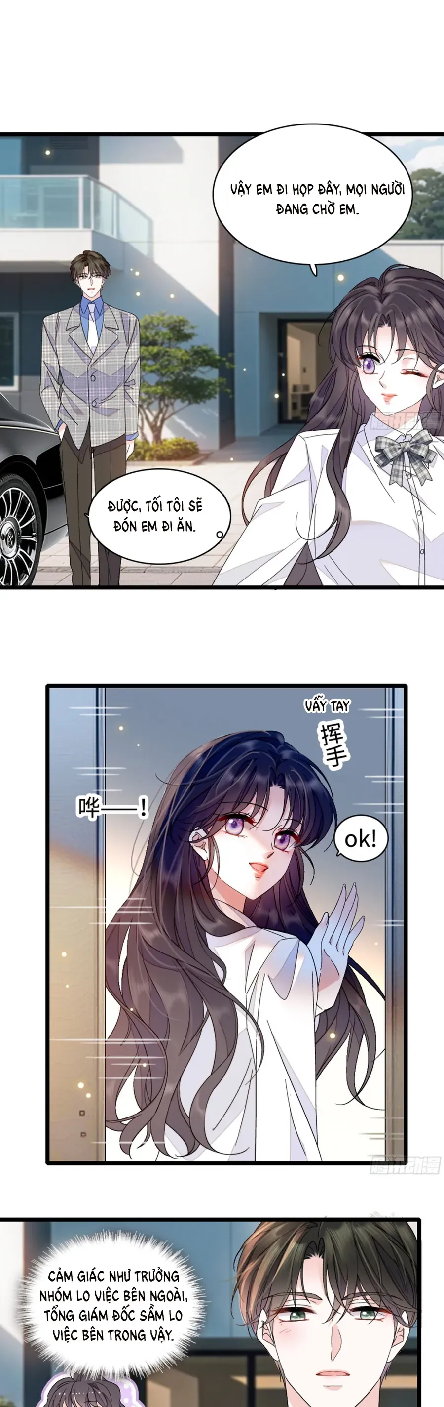 Thiên Kim Toàn Năng Bá Khí Ngút Trời Chap 227 - Next Chap 228