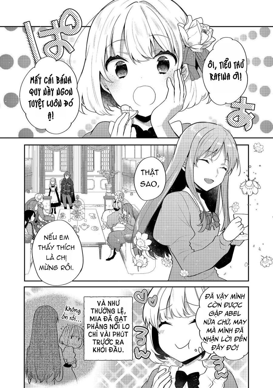 Tearmoon Empire Story Chap 48 - Next Chap 49