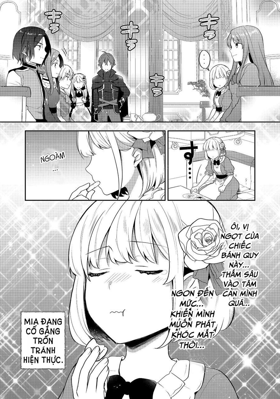Tearmoon Empire Story Chap 48 - Next Chap 49