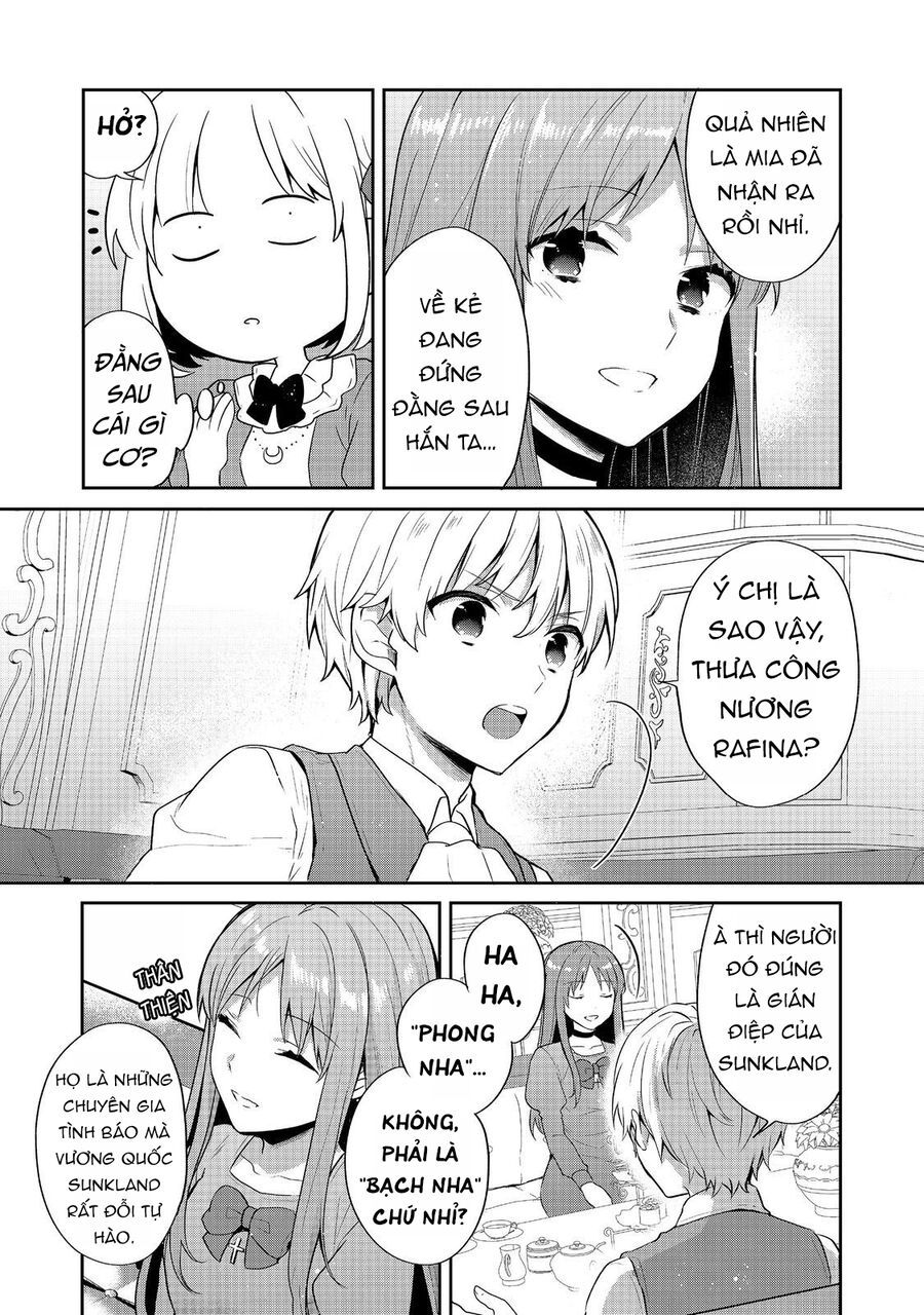 Tearmoon Empire Story Chap 48 - Next Chap 49