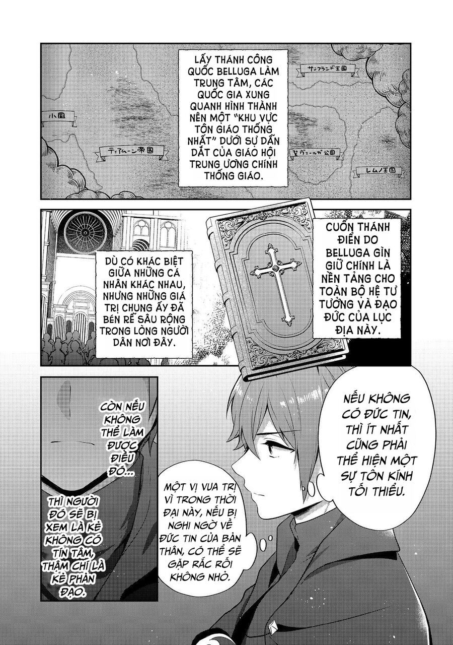 Tearmoon Empire Story Chap 48 - Next Chap 49