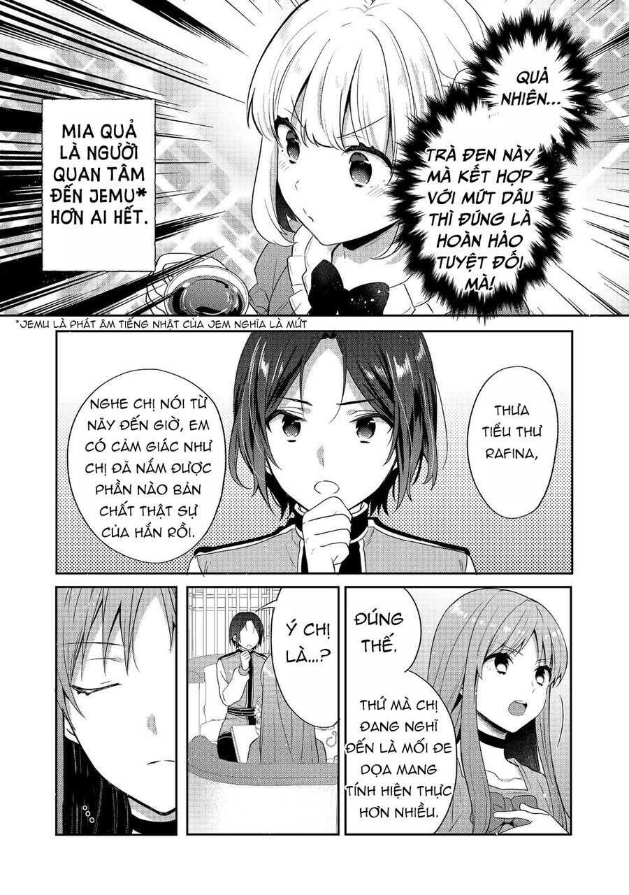 Tearmoon Empire Story Chap 48 - Next Chap 49