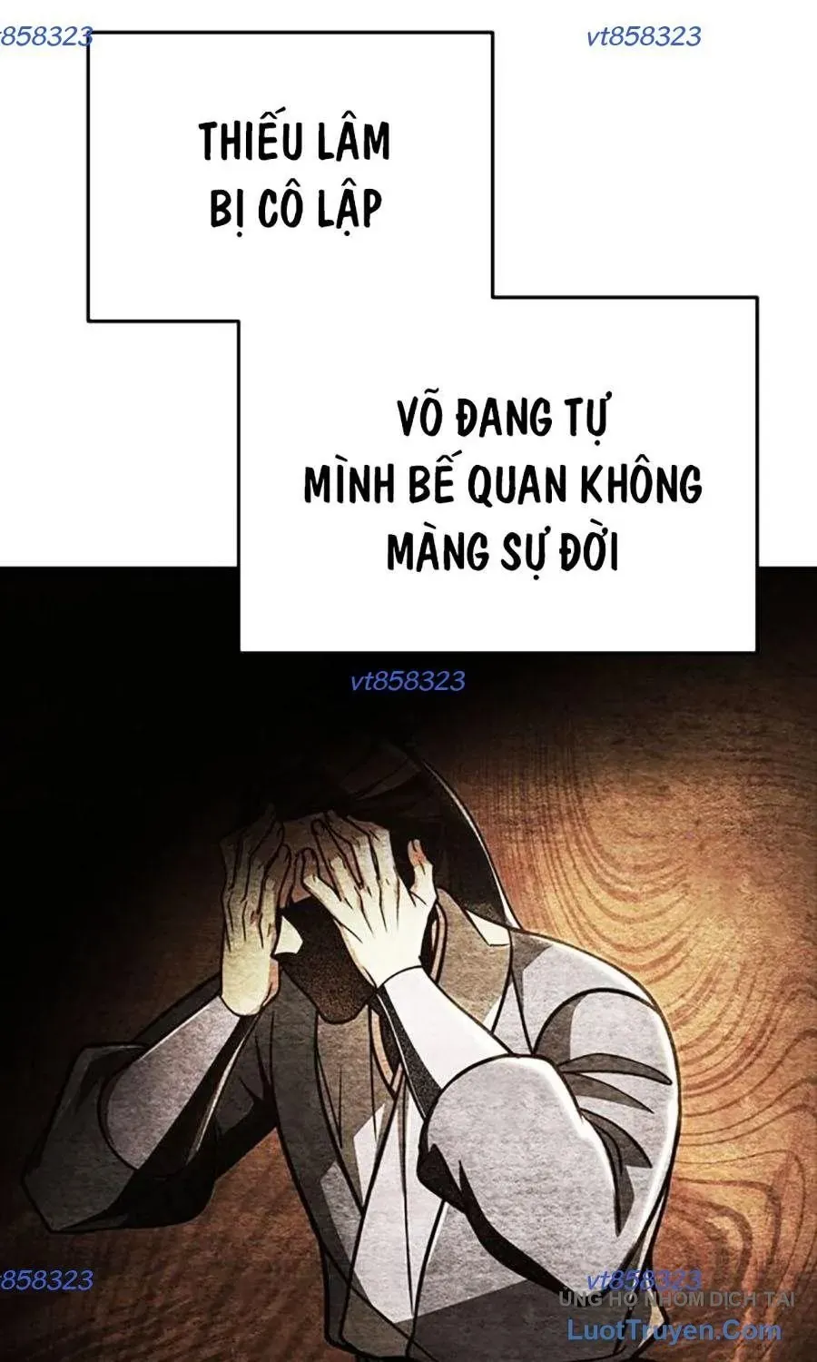 Thanh Kiếm Của Hoàng Đế Chap 109 - Next Chap 110