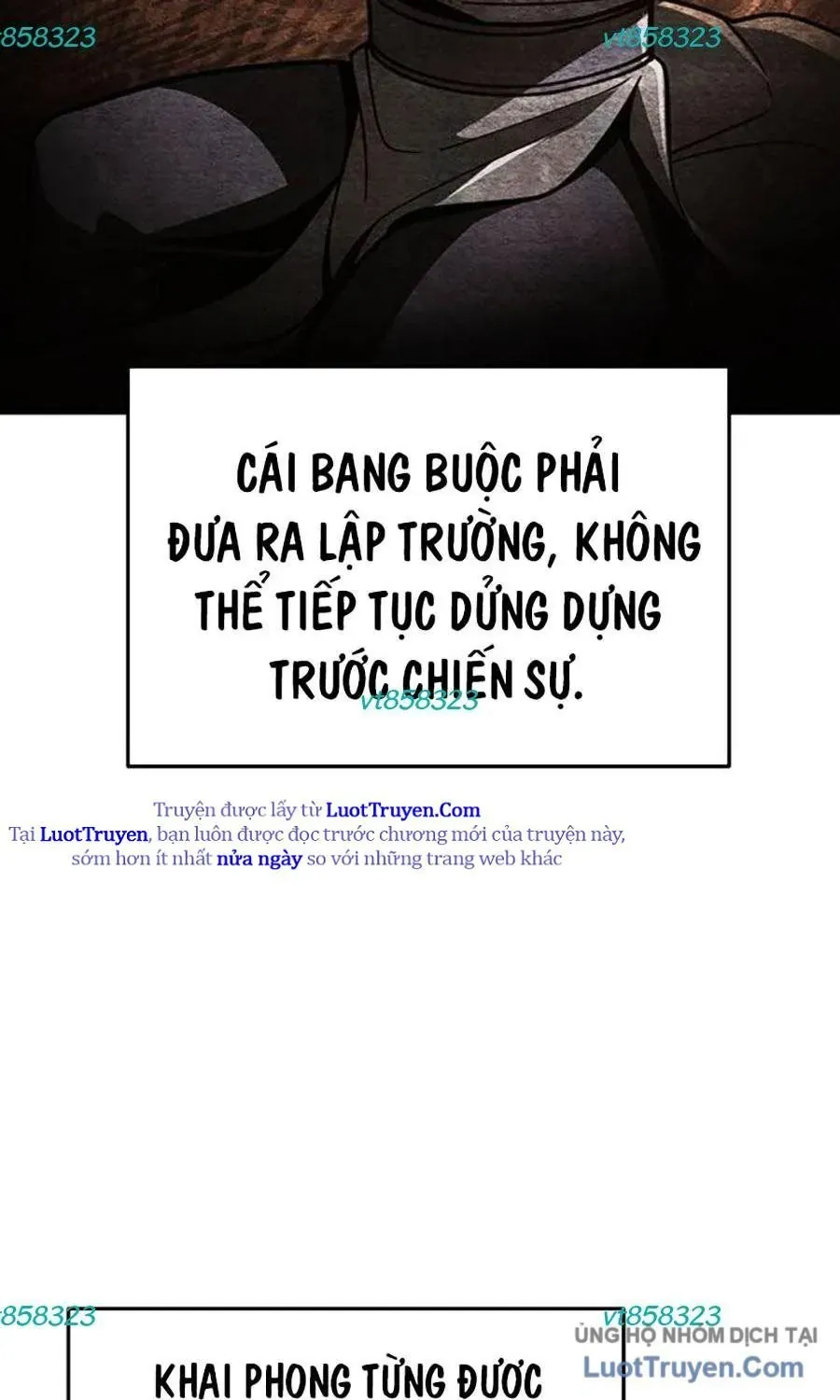 Thanh Kiếm Của Hoàng Đế Chap 109 - Next Chap 110