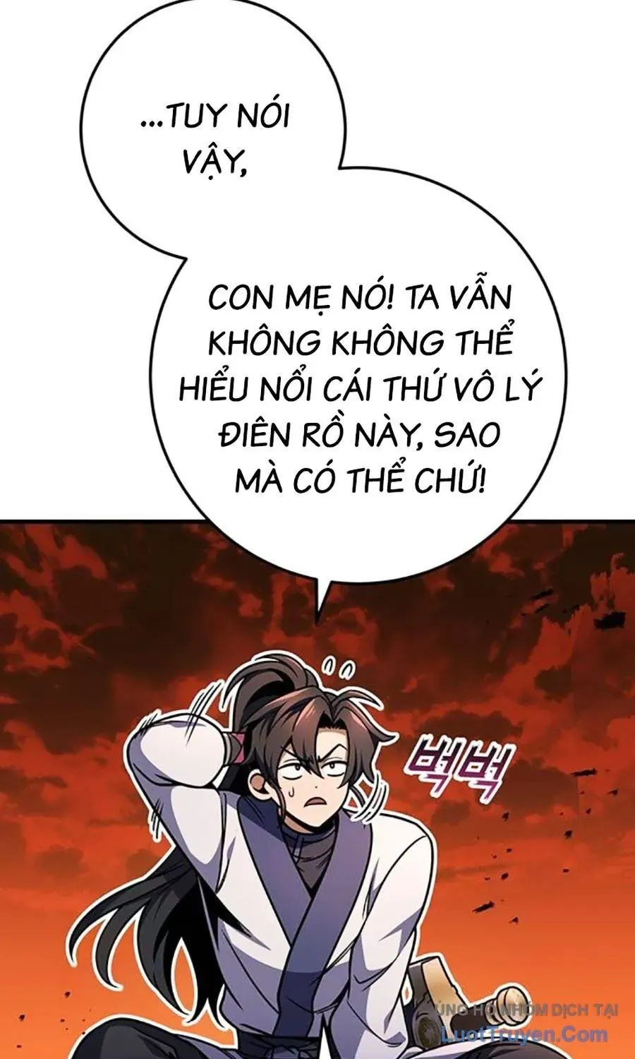 Thanh Kiếm Của Hoàng Đế Chap 109 - Next Chap 110
