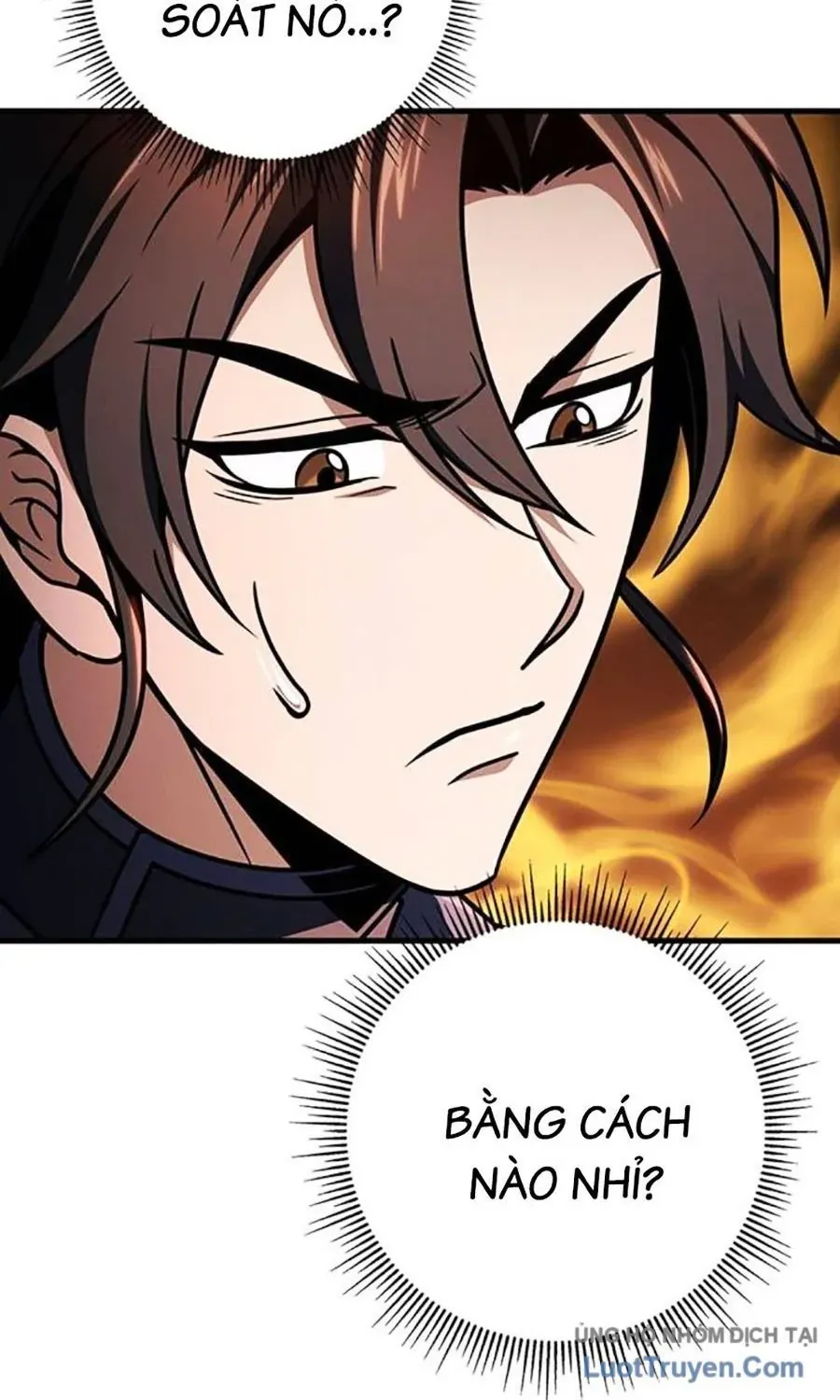Thanh Kiếm Của Hoàng Đế Chap 109 - Next Chap 110