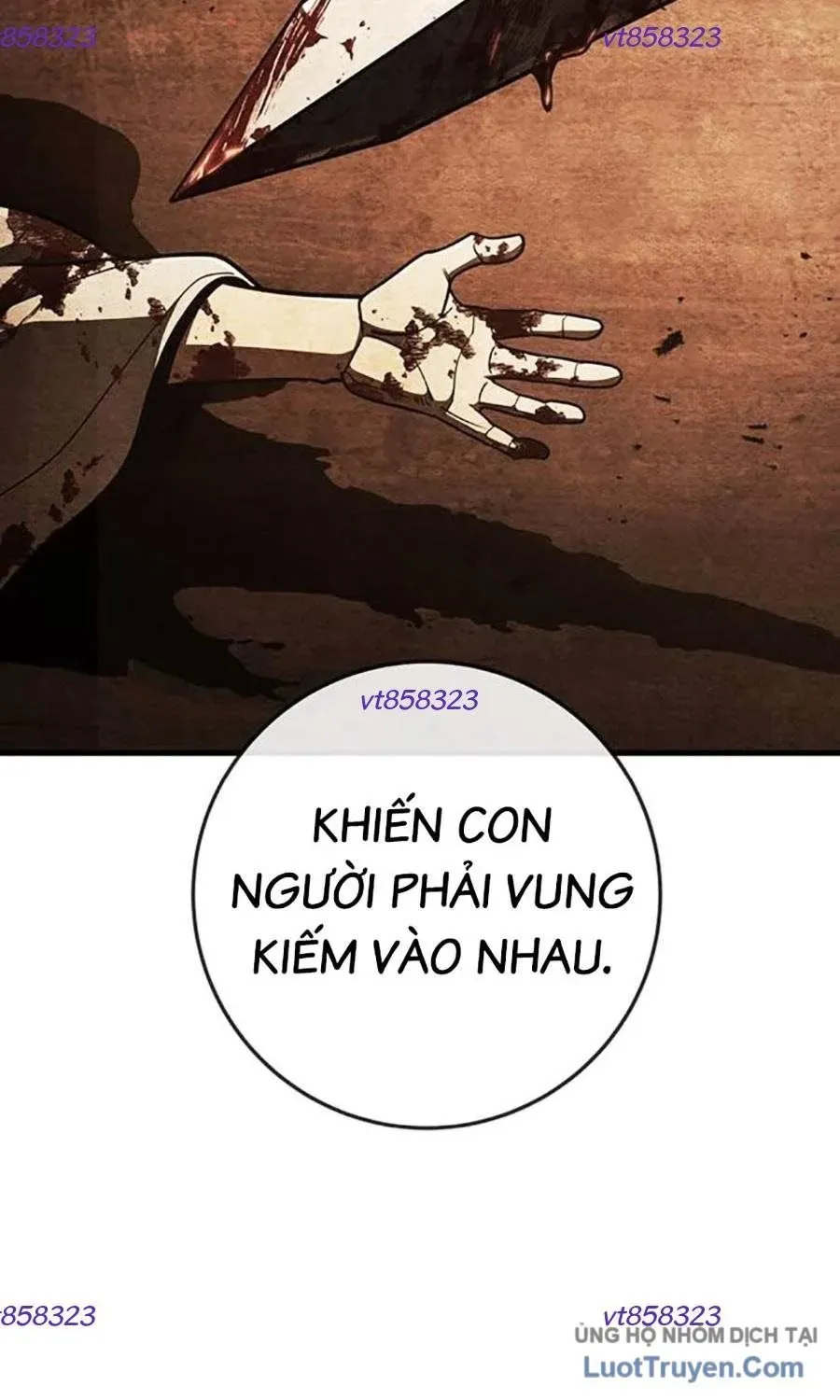 Thanh Kiếm Của Hoàng Đế Chap 109 - Next Chap 110