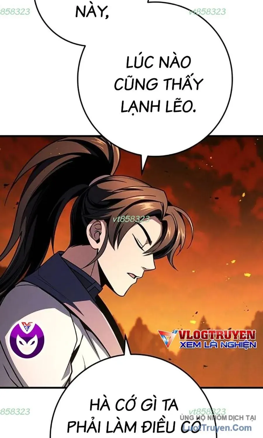 Thanh Kiếm Của Hoàng Đế Chap 109 - Next Chap 110