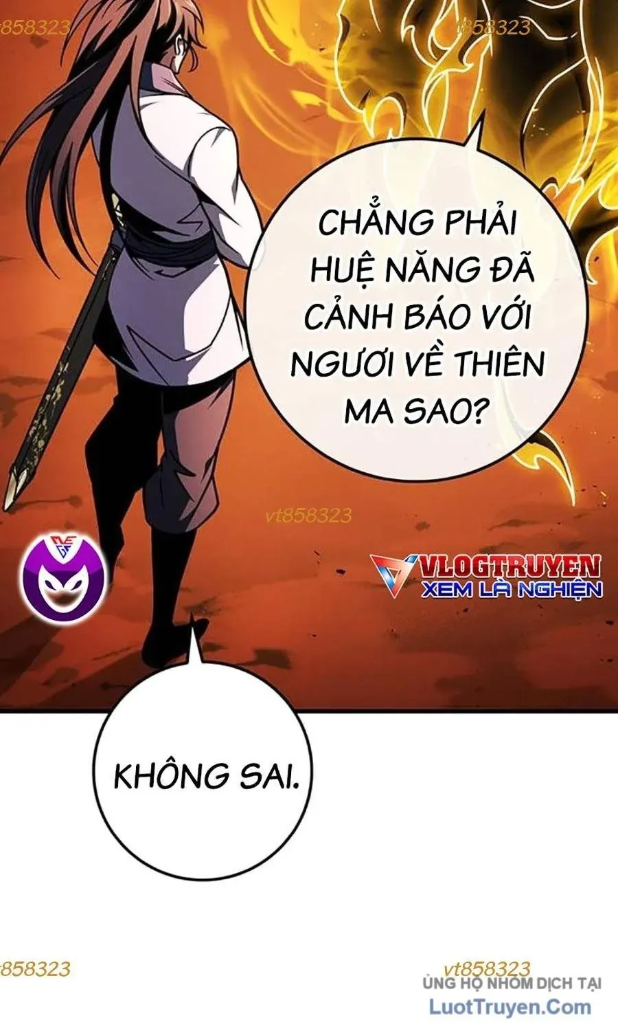 Thanh Kiếm Của Hoàng Đế Chap 109 - Next Chap 110