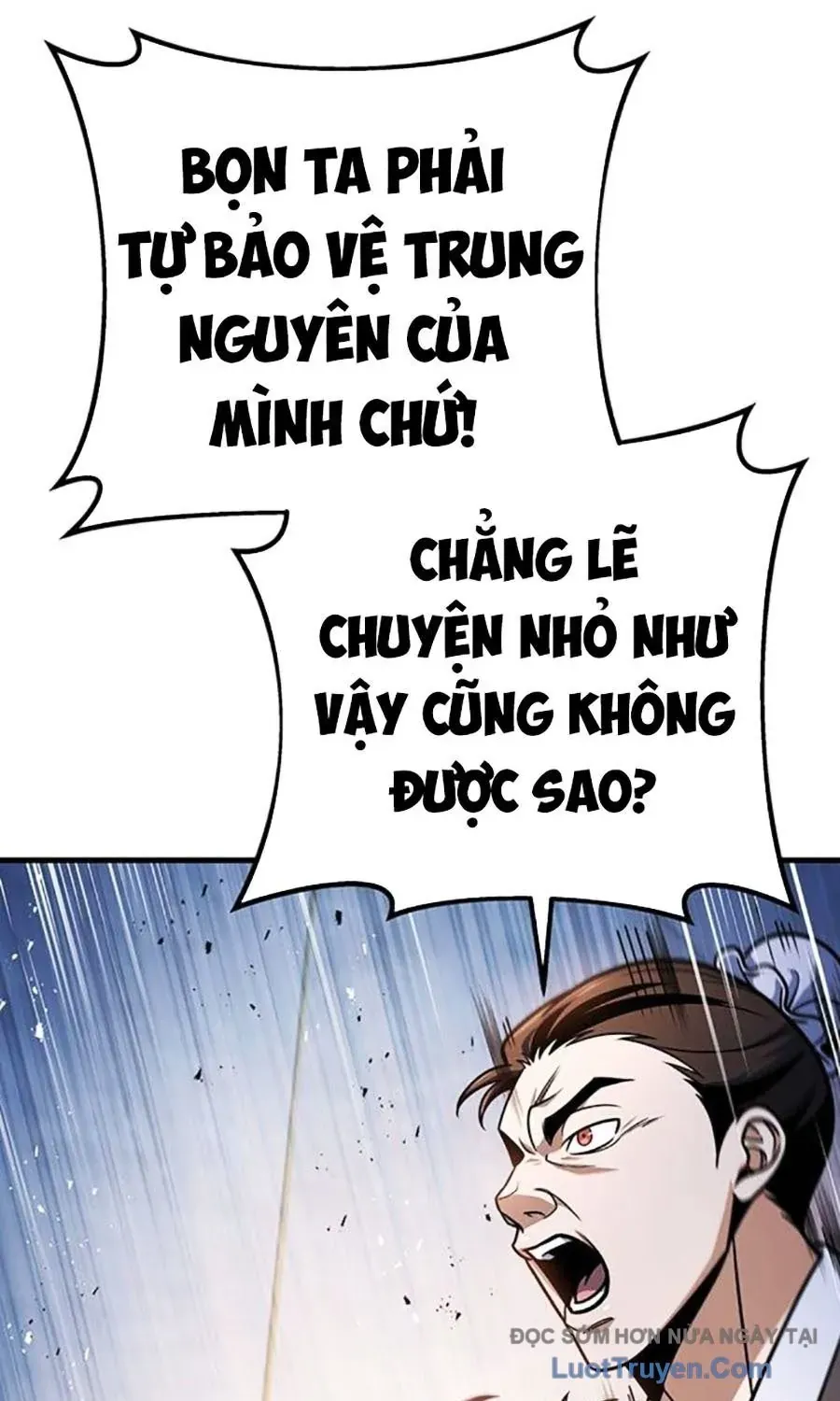 Thanh Kiếm Của Hoàng Đế Chap 110 - Next Chap 111