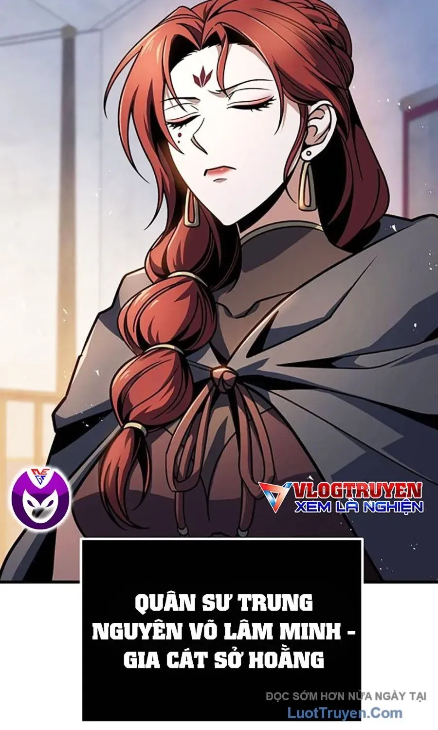Thanh Kiếm Của Hoàng Đế Chap 110 - Next Chap 111