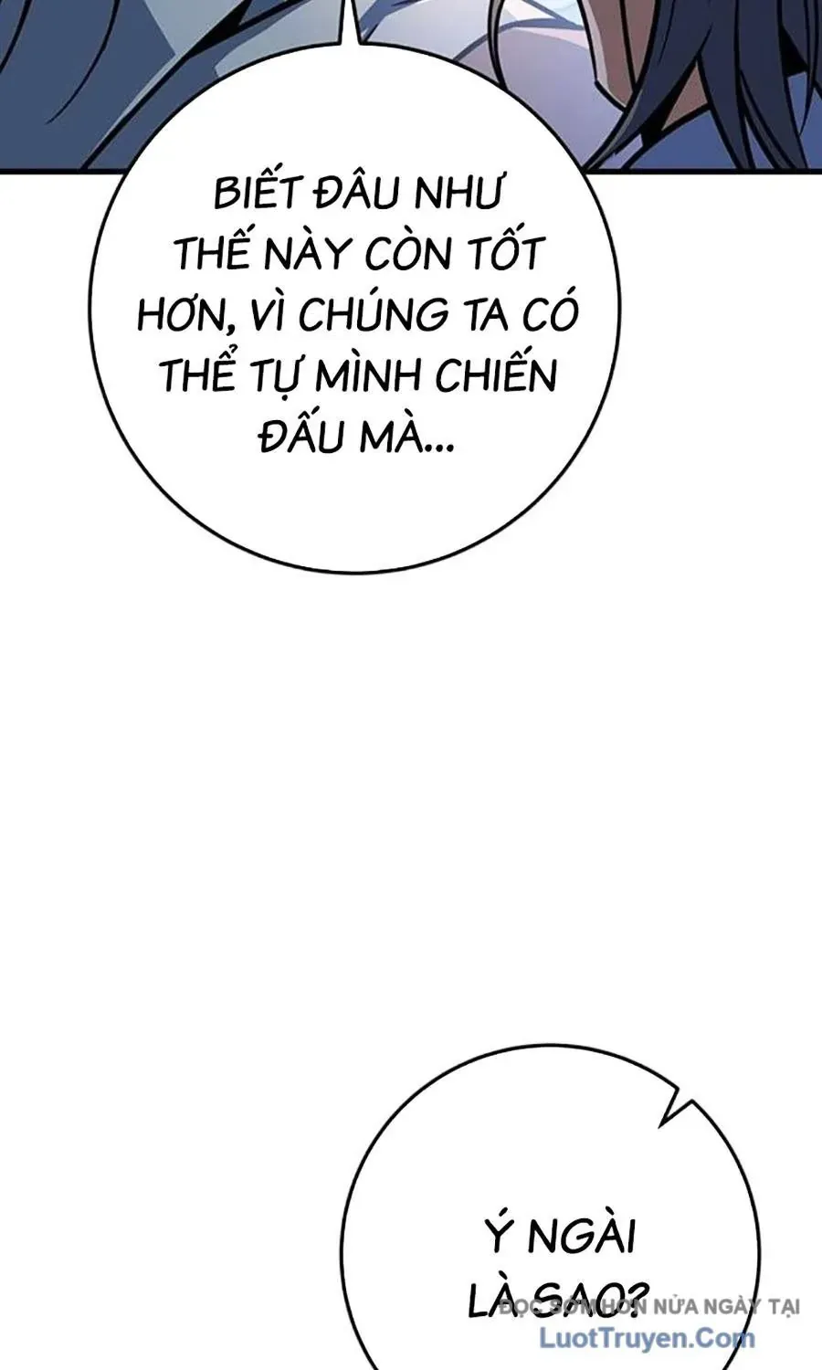 Thanh Kiếm Của Hoàng Đế Chap 110 - Next Chap 111