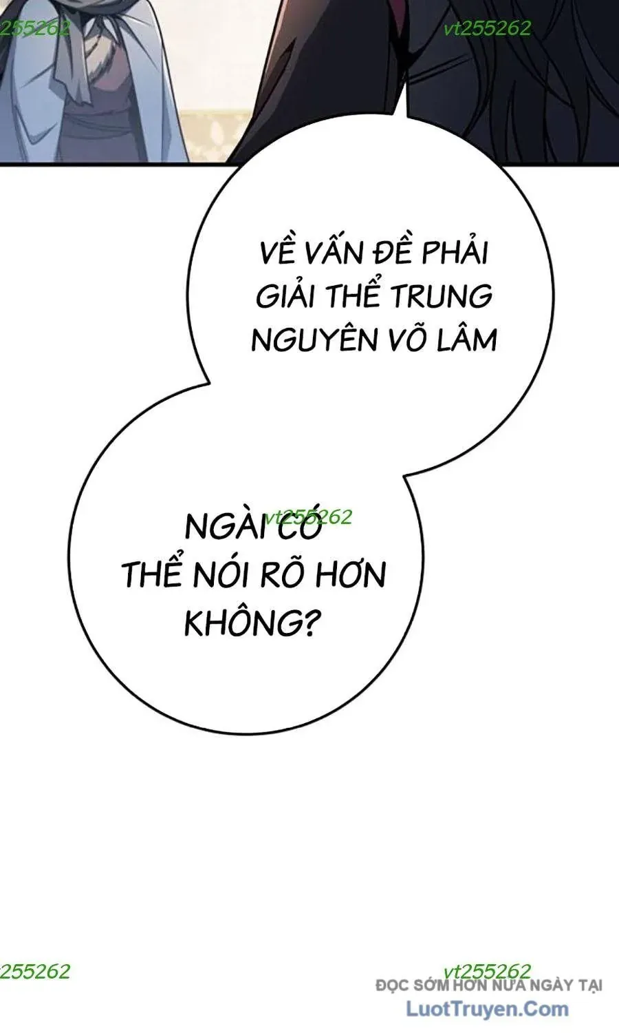 Thanh Kiếm Của Hoàng Đế Chap 110 - Next Chap 111