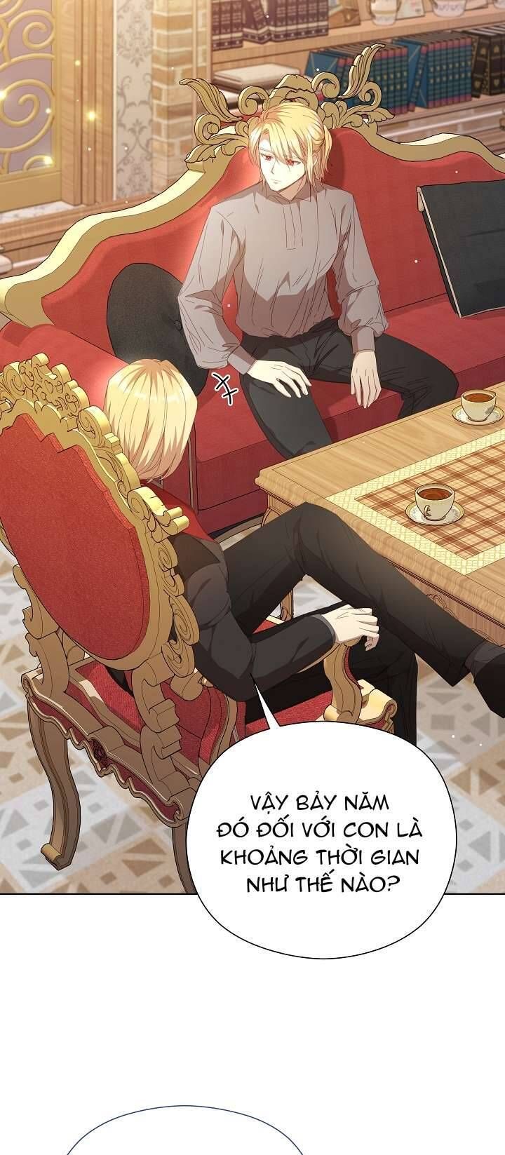 Tôi Đã Vô Tình Quyến Rũ Em Trai Của Nam Chính Chap 30 - Next Chap 31