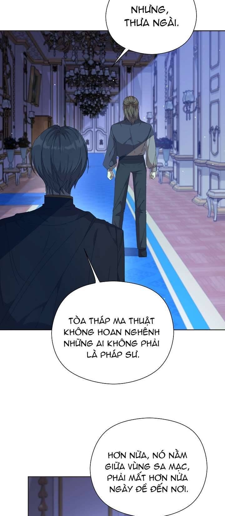 Tôi Đã Vô Tình Quyến Rũ Em Trai Của Nam Chính Chap 30 - Next Chap 31