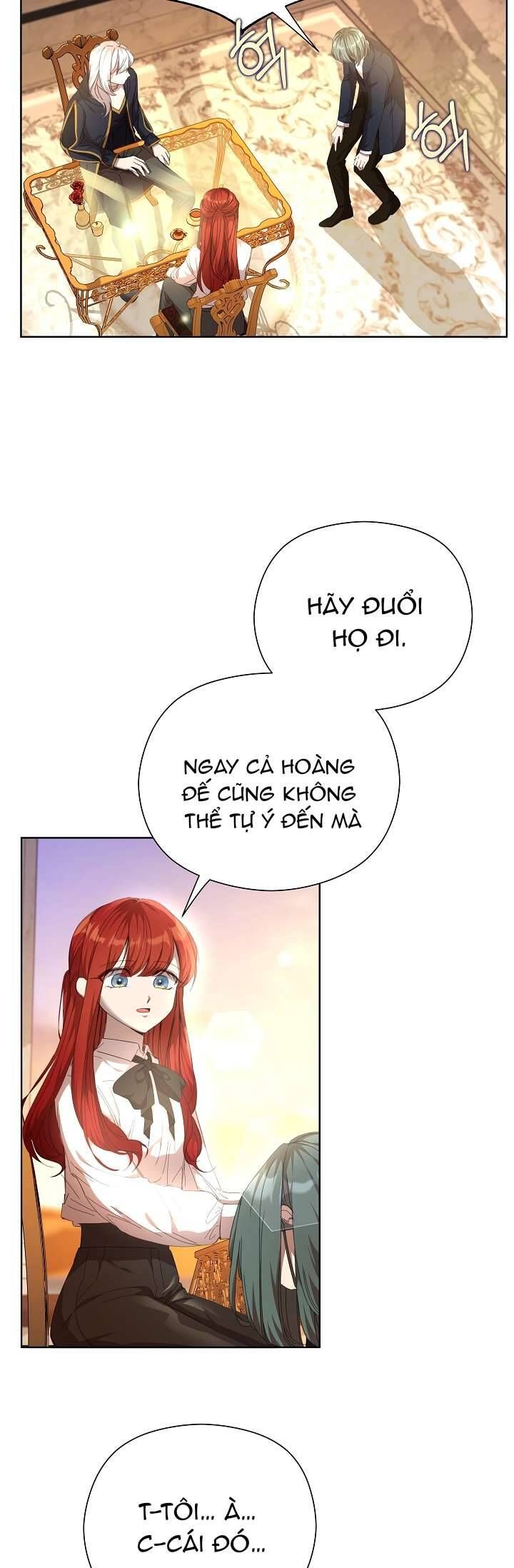 Tôi Đã Vô Tình Quyến Rũ Em Trai Của Nam Chính Chap 30 - Next Chap 31
